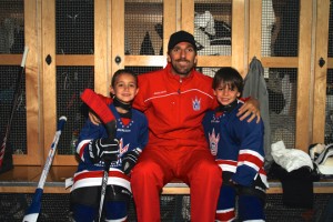 Henrik Lundqvist - 2014 Procamp