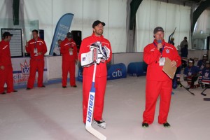 Henrik Lundqvist - 2014 Procamp