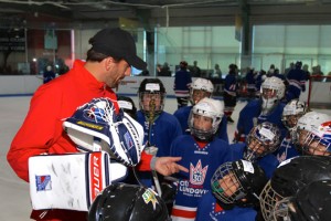 Henrik Lundqvist - 2014 Procamp