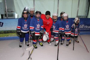 Henrik Lundqvist - 2014 Procamp