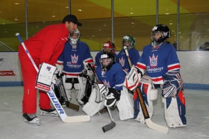 Henrik Lundqvist - 2014 Procamp