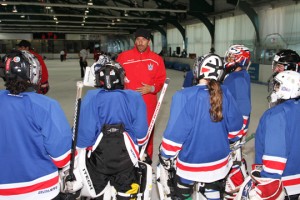 Henrik Lundqvist - 2014 Procamp