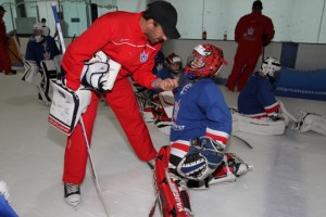 Henrik Lundqvist - 2014 Procamp