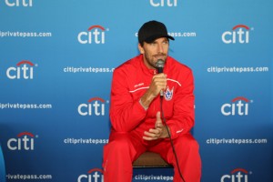 Henrik Lundqvist - 2014 Procamp