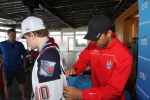 Henrik Lundqvist - 2014 Procamp