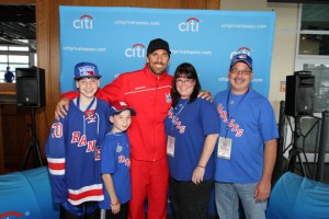 Henrik Lundqvist - 2014 Procamp