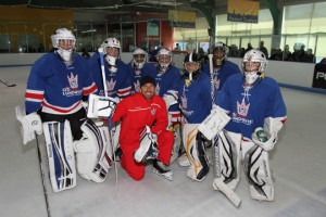 Henrik Lundqvist - 2014 Procamp