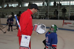 Henrik Lundqvist - 2014 Procamp