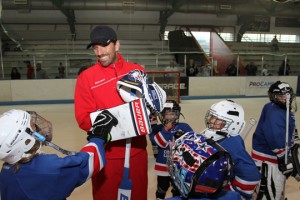 Henrik Lundqvist - 2014 Procamp