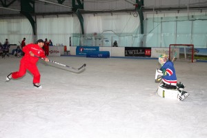 Henrik Lundqvist - 2014 Procamp