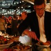 Guests enjoying the night at Refinery Rooftop (Manley Photography)