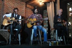 The evening's star studded musical performance (Manley Photography)