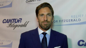 Henrik Lundqvist talks about his charity, the Henrik Lundqvist Foundation, which looks to improve kids' lives through recreational activity.