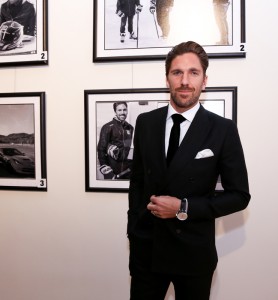 Friends and supporters joined Henrik Lundqvist in support of The Henrik Lundqvist Foundation and The Mask on MSG.