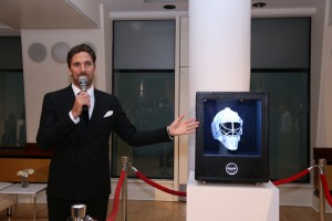 Friends and supporters joined Henrik Lundqvist in support of The Henrik Lundqvist Foundation and The Mask on MSG.