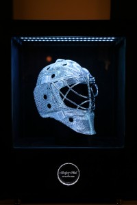 Friends and supporters joined Henrik Lundqvist in support of The Henrik Lundqvist Foundation and The Mask on MSG.