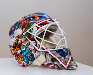 Friends and supporters joined Henrik Lundqvist in support of The Henrik Lundqvist Foundation and The Mask on MSG.