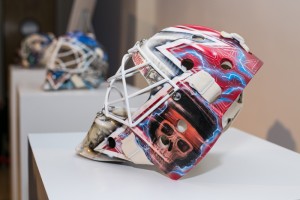 Friends and supporters joined Henrik Lundqvist in support of The Henrik Lundqvist Foundation and The Mask on MSG.