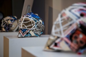 Friends and supporters joined Henrik Lundqvist in support of The Henrik Lundqvist Foundation and The Mask on MSG.