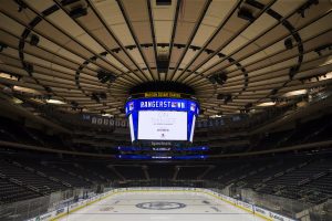 On Thin Ice with Henrik Lundqvist presented by CHASE – January 15th 2018 at Madison Square Garden, Picture Credit: Scott Levy/MSG Photos