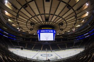 On Thin Ice with Henrik Lundqvist presented by CHASE – January 15th 2018 at Madison Square Garden, Picture Credit: Scott Levy/MSG Photos