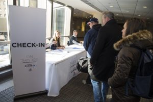 On Thin Ice with Henrik Lundqvist presented by CHASE – January 15th 2018 at Madison Square Garden, Picture Credit: Scott Levy/MSG Photos