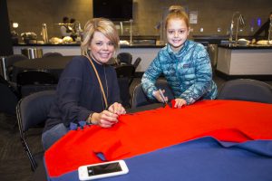 On Thin Ice with Henrik Lundqvist presented by CHASE – January 15th 2018 at Madison Square Garden, Picture Credit: Scott Levy/MSG Photos