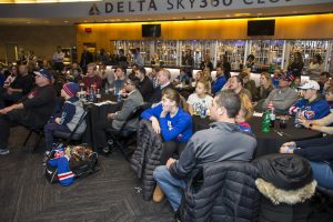 On Thin Ice with Henrik Lundqvist presented by CHASE – January 15th 2018 at Madison Square Garden, Picture Credit: Scott Levy/MSG Photos