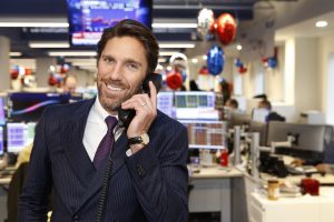 On December 6th 2018, HLF and co-founder Henrik Lundqvist attended a fun & busy Charity Day at ICAP in NYC. The day turned out to be a success, raising $5.7 million spanning the ICAP offices participating worldwide; benefitting more than 200 charities! Since inception in 1993, ICAP’s Charity Day has raised almost $200 million. 