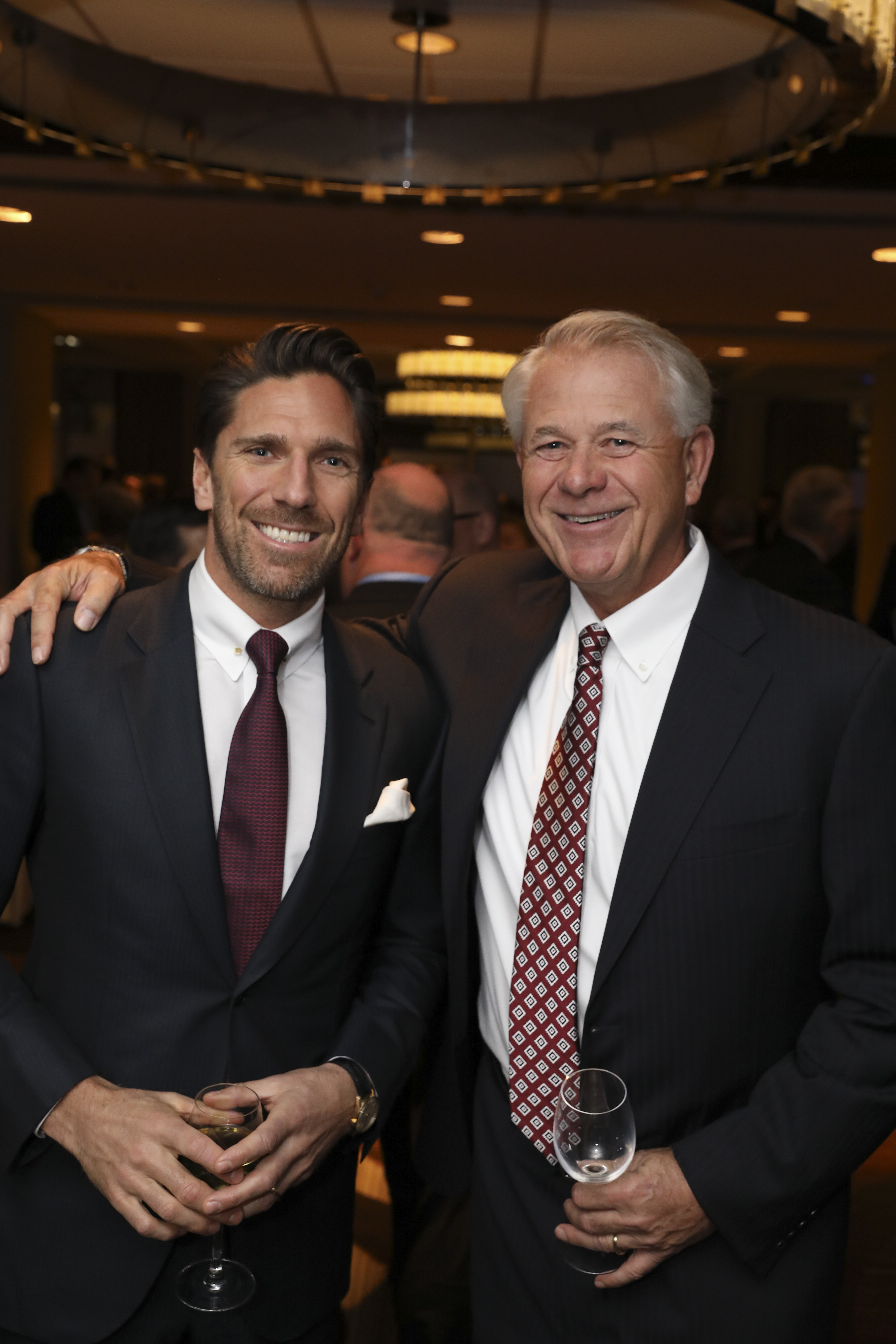  In December of 2018, Henrik was honored at the Insurance Industry Charitable Foundation (IICF) Northeast Benefit Dinner.  His participation contributed to the success of the evening – both from a financial perspective and a program perspective. The gala raised nearly $1.3 million for their community grants program.