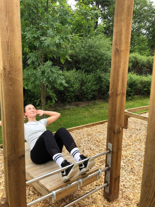 In 2019 HLF financed an outdoor gym for the parents to enjoy while living at the house with their families. The gym gives them a chance to stay active and […]