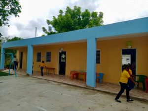 In spring of 2021 HLF granted money to community partner Together For Better for a project to hurricane proof Camino De Esperanza school. On September 15 2021 the students returned to the school after 1.5 years of home schooling. About 100 children now have a hurricane-proof school, including a cafeteria, teacher offices, closed entrance, and waiting area.