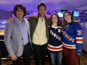 HLFYA Alumni Celebrate Retirement Night Achievements at MSG