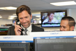 NEW YORK, NEW YORK - SEPTEMBER 12: Henrik Lundqvist attends the annual charity day hosted by Cantor Fitzgerald and The Cantor Fitzgerald Relief Fund on September 12, 2022 in New York City. (Photo by Mike McGregor/Getty Images for Cantor Fitzgerald)