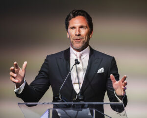 Henrik Lundqvist Foundation 10th Anniversary