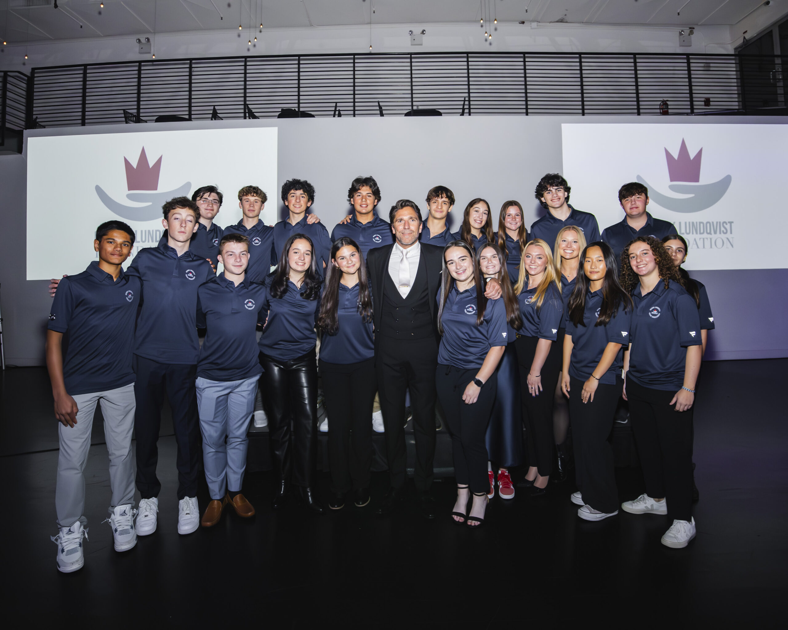 Henrik Lundqvist Foundation 10th Anniversary