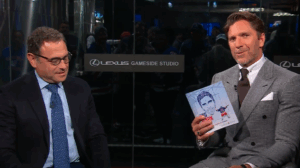 Go behind the scenes with Henrik Lundqvist as he reflects on the values that shaped his journey and the inspiration behind King Henrik, the new illustrated children’s book that brings his story to life. Get your copy now: https://a.co/d/acmmPdC