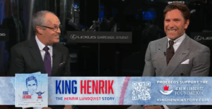 Learn how Henrik’s path led to Olympic Gold, a Vezina Trophy, and a place in the Hockey Hall of Fame, all while making a lasting impact through the Henrik Lundqvist Foundation. Get your copy now: https://a.co/d/acmmPdC